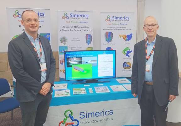 Simerics at IMechE Automotive Conference 2025 | Simerics